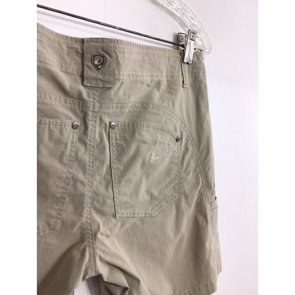 Kuhl Hiking Shorts Womens 6 - Picture 9 of 11